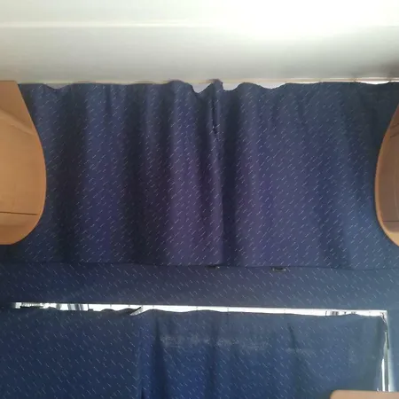 Autocaravana Lanzarote Camping Arrecife (Lanzarote)