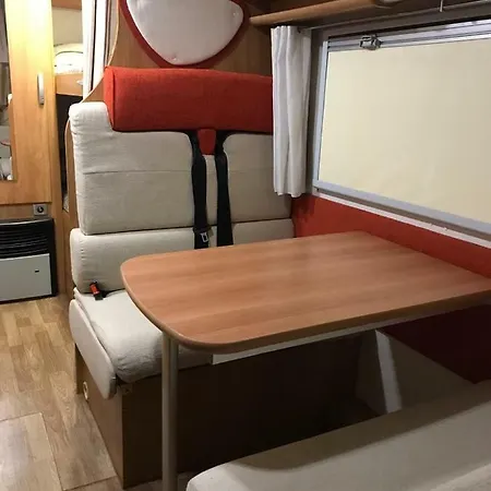 Autocaravana Lanzarote Camping *