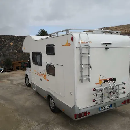 Camping Autocaravana Lanzarote Arrecife (Lanzarote)