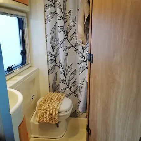 Camping Autocaravana Lanzarote