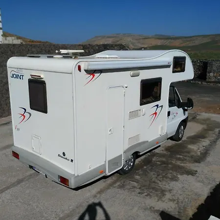 Campingplads Autocaravana Lanzarote *
