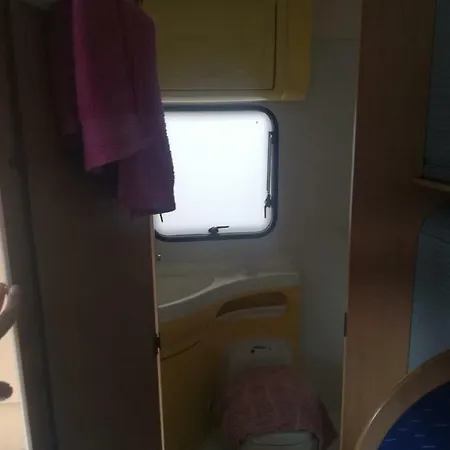 Autocaravana Lanzarote Campingplads Arrecife (Lanzarote)