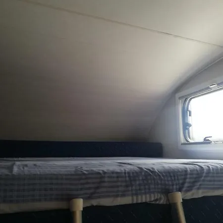 Autocaravana Lanzarote Campingplads *