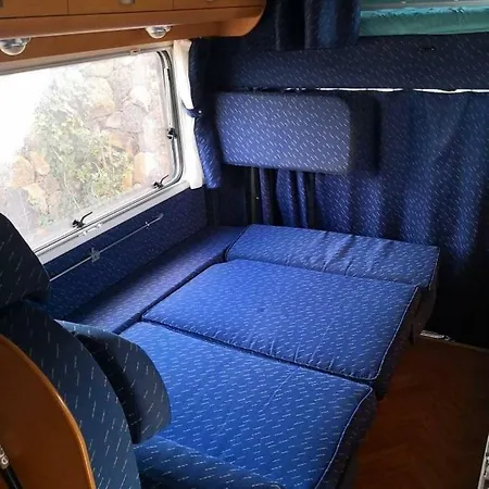 Kamp alanı Autocaravana Lanzarote