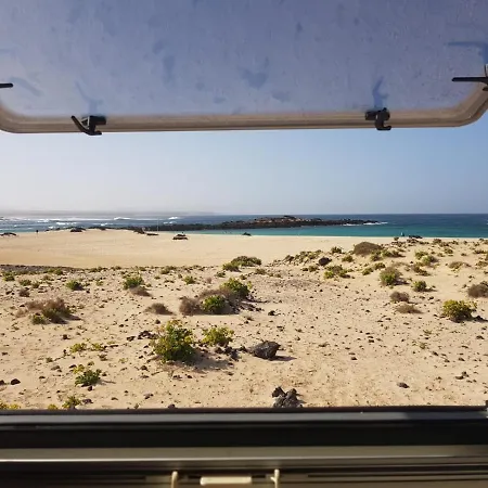 Autocaravana Lanzarote *