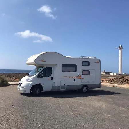 Campingplads Autocaravana Lanzarote *