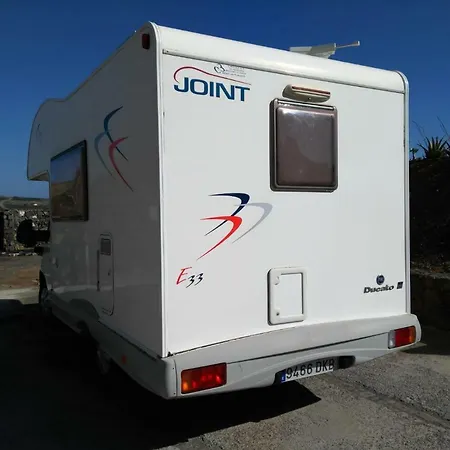 Autocaravana Lanzarote Kemp *