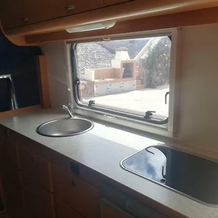 Autocaravana Lanzarote Kemp Arrecife (Lanzarote)