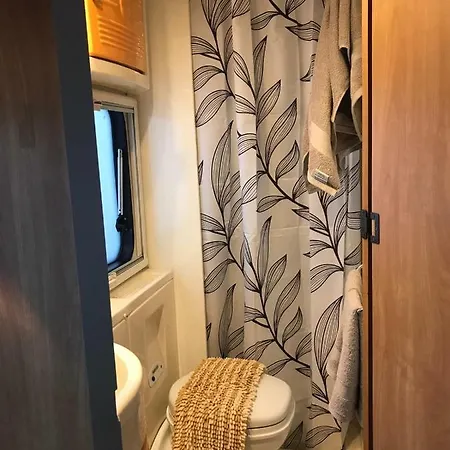 Autocaravana Lanzarote Kemp *